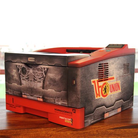 Der EISERNE Union-Drucker