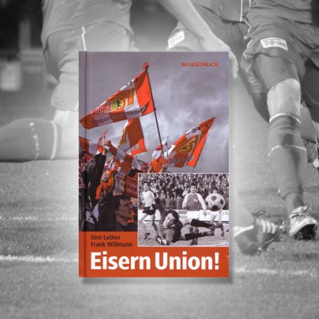 Der Geschenketipp: „Eisern Union!“ unter’m Weihnachtsbaum