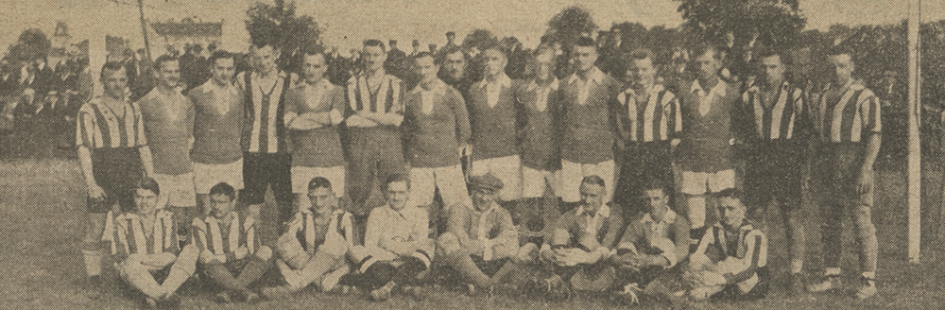 Der SC Union Oberschöneweide und der 1. FC Nürnberg im neuen Sportpark Sadowa