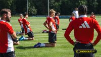 Der Trainingslagerort Neuruppin