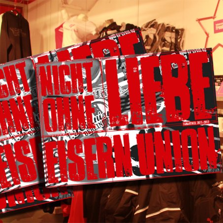 Der neue Fanshop-Katalog ist da