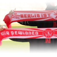 Derby-Schal: „Berlin ist Rot Weiß“