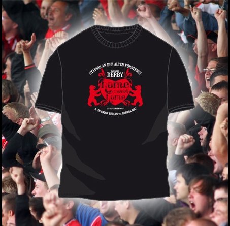 Derby-Shirt: „Home Sweet Home“