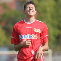 Derby: Union II erkämpft Punkt in Unterzahl