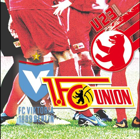 Derby, die Dritte: Union zu Gast bei Viktoria 89