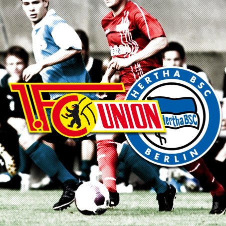 Derbyzeit im Stadion An der Alten Försterei: 1. FC Union Berlin empfängt Hertha BSC
