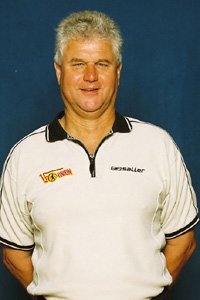 Detlef Schneeweiß, Mannschaftsleiter des 1. FC Union Berlin