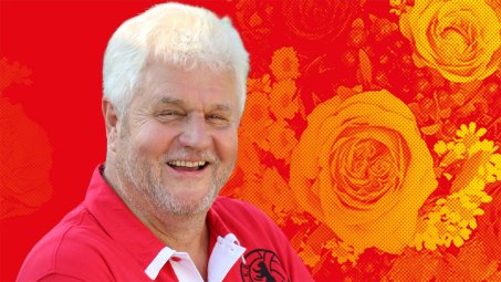 Detlef Schneeweiß feiert 70. Geburtstag