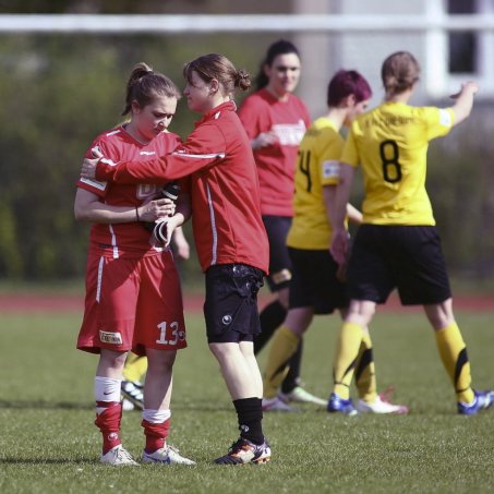 Deutliche Niederlage gegen Dresden