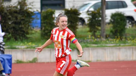 Deutlicher Heimsieg für die Eisernen Ladies
