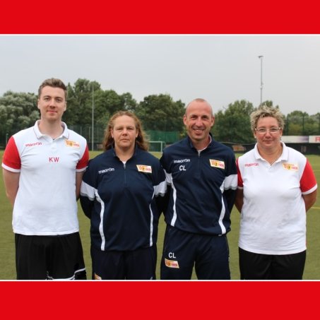 Die 2. Frauen-Mannschaft bereitet sich auf die neue Saison vor