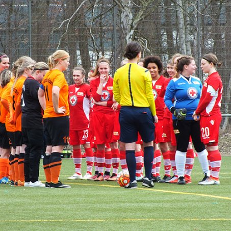 Die 2. Frauen erobern die Tabellenspitze zurück!