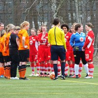 Die 2. Frauen erobern die Tabellenspitze zurück!