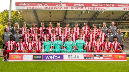 Die A-Junioren in der Saison 2022/23