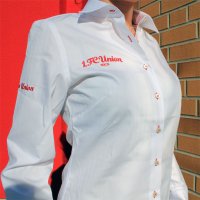 Die Eisernen Hemden sind eingetroffen