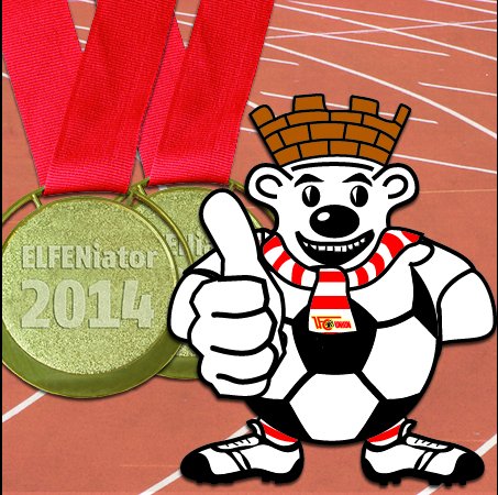 Die Eisernen Kubik-Elfen suchen den ELFENiator 2014