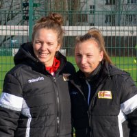 Die Eisernen Ladies begrüßen zwei neue Gesichter