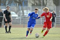 Die Eisernen Ladies kehren mit drei Punkten aus Neubrandenburg zurück