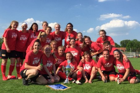 Die Eisernen Ladies reisen nach Sindelfingen