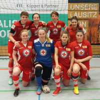 Die Eisernen Ladies starten erfolgreich in die Hallensaison