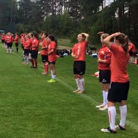 Die Eisernen Ladies starten ins Trainingslager
