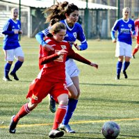 Die Eisernen Ladies starten mit einem 4:1-Sieg gegen Rostock