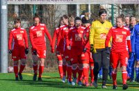 Die Frauen empfangen den BSC Marzahn
