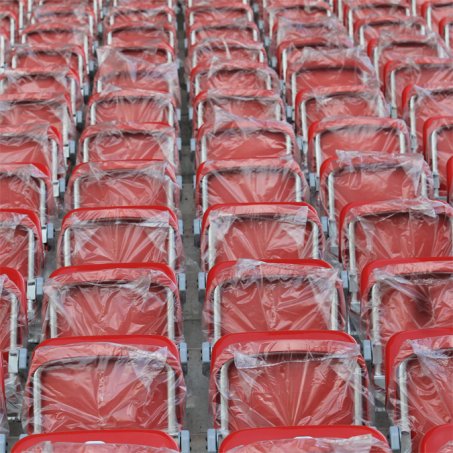 Die Haupttribüne: Wichtige Informationen