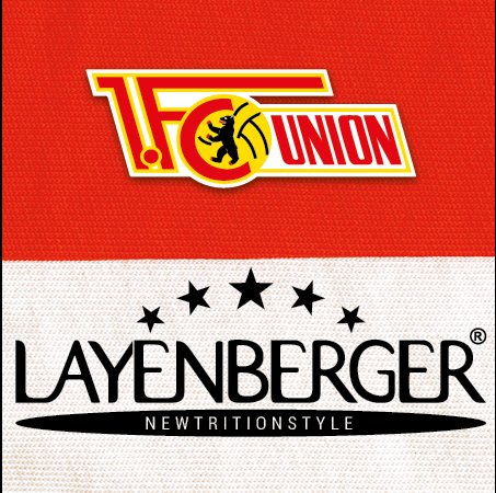 Die LAYENBERGER Nutrition Group wird neuer Hauptsponsor des 1.FC Union Berlin