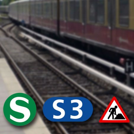 Die Linie S3, der Winter und die Fahrplanänderung