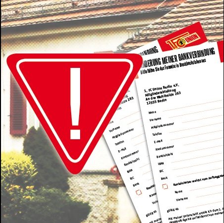 Die Mitgliederbetreuung informiert