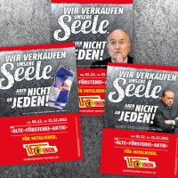 Die Poster zur Kampagne – jetzt auch für zu Hause