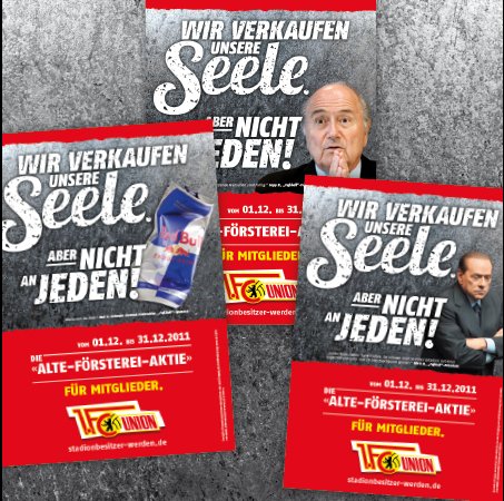 Die Poster zur Kampagne – jetzt auch für zu Hause