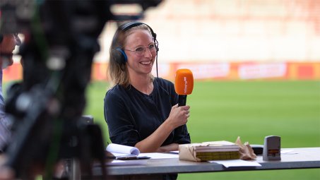 Die Radio1-Sondersendung in Rot-Weiß