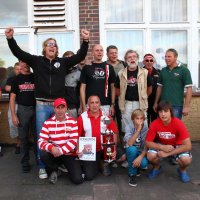 Die Schnellsten und die Schönsten