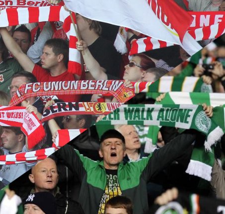 Die Schotten kommen... zum Feiern!