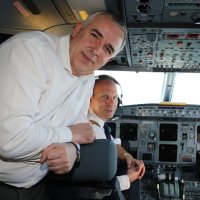 „Die Stimmung ist gut“: Union-Tross in Andalusien gelandet 