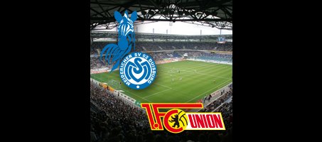 Die Tabellenspitze im Blick - Der 1. FC Union Berlin trifft auf den MSV Duisburg