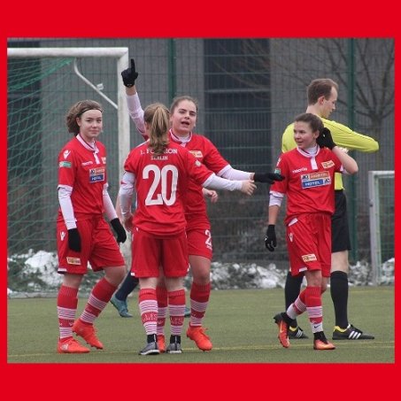 Die U17-Juniorinnen beginnen mit einem Berlin-Derby die Bundesliga-Rückrunde