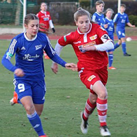 Die U17-Juniorinnen verabschieden sich in die Winterpause