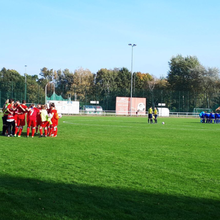 Die Union-Frauen gewinnen gegen den 1. FC Neubrandenburg