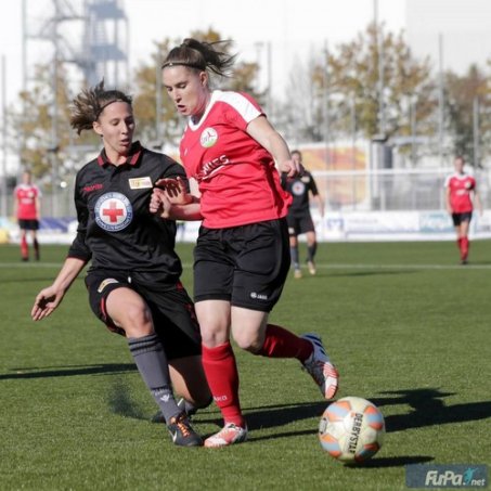 Die Union-Frauen verlieren in letzter Minute beim FSV Gütersloh