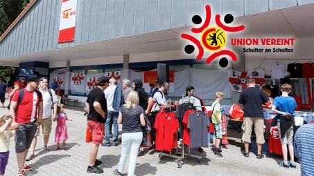 Die Union-Stiftung lädt ein