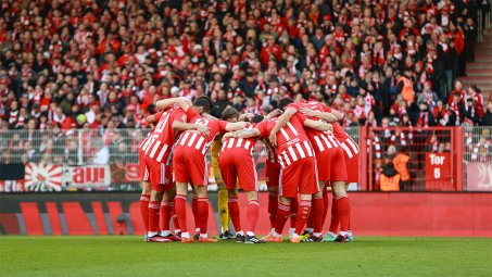 Die Wahl zum Unioner des Jahres