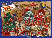 Die Weihnachtskalender sind da!