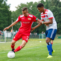 Die beiden ältesten Nachwuchsmannschaften holen einen Punkt am ersten Heimspieltag