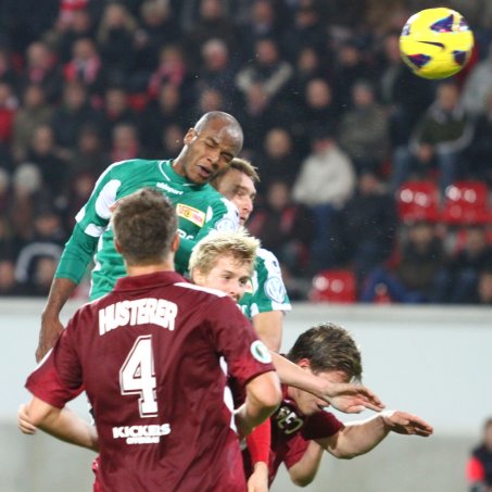 Die größte Enttäuschung: Union unterliegt mit 0:2 in Offenbach 