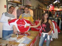 Die neuen Trikots sind da!!!