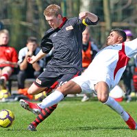 Die &quot;Zweete&quot; mit Kantersieg: Unions U23 schlägt Mariendorfer SV 7:0