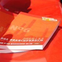 Die rot-weißen Seiten: Das Branchenbuch 2012/2013